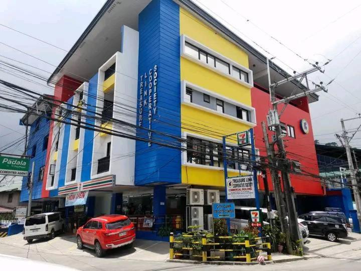 Ferienwohnung Triple Js 209 Tlcs Baguio City Exterior foto
