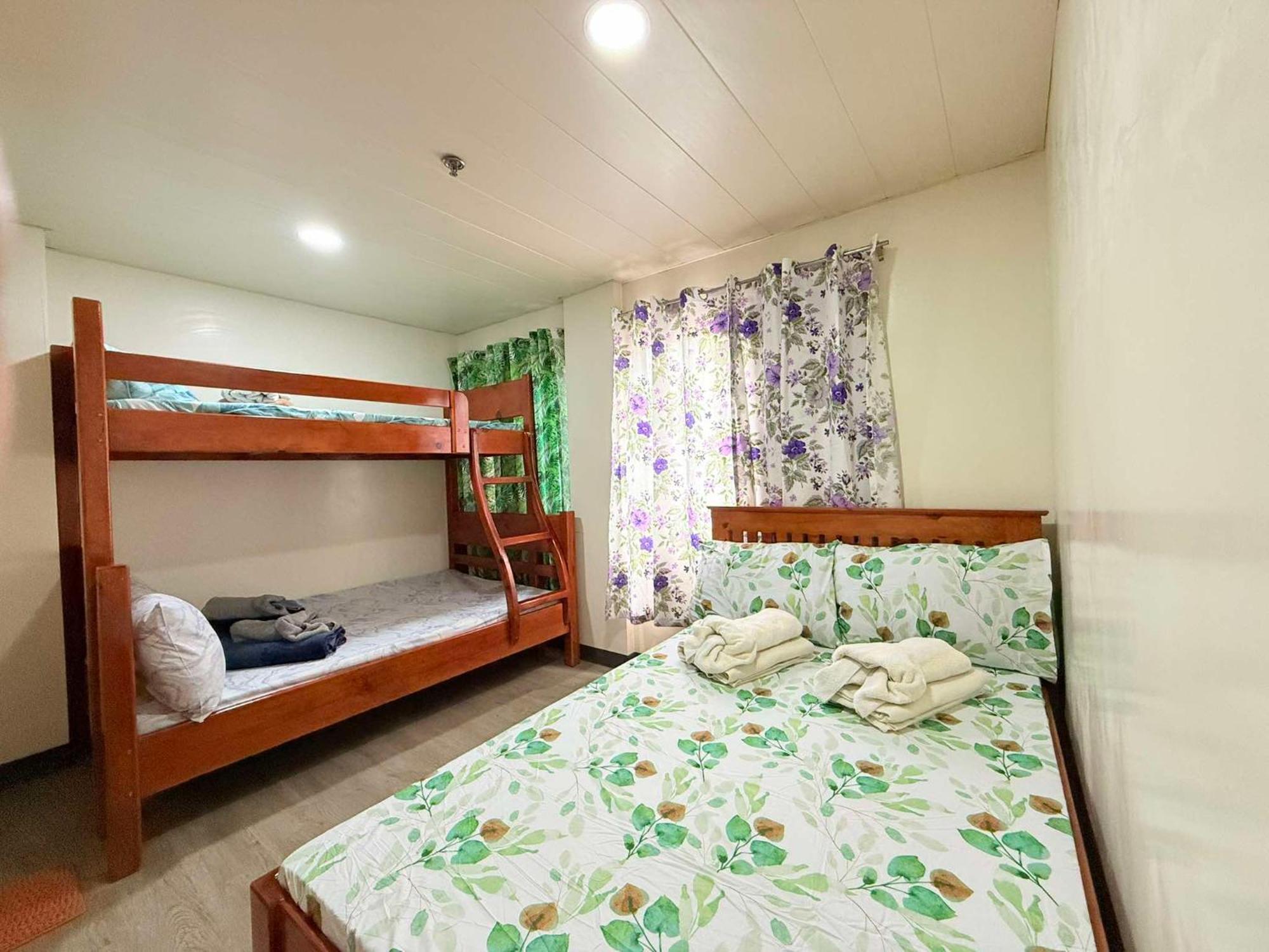 Ferienwohnung Triple Js 209 Tlcs Baguio City Exterior foto