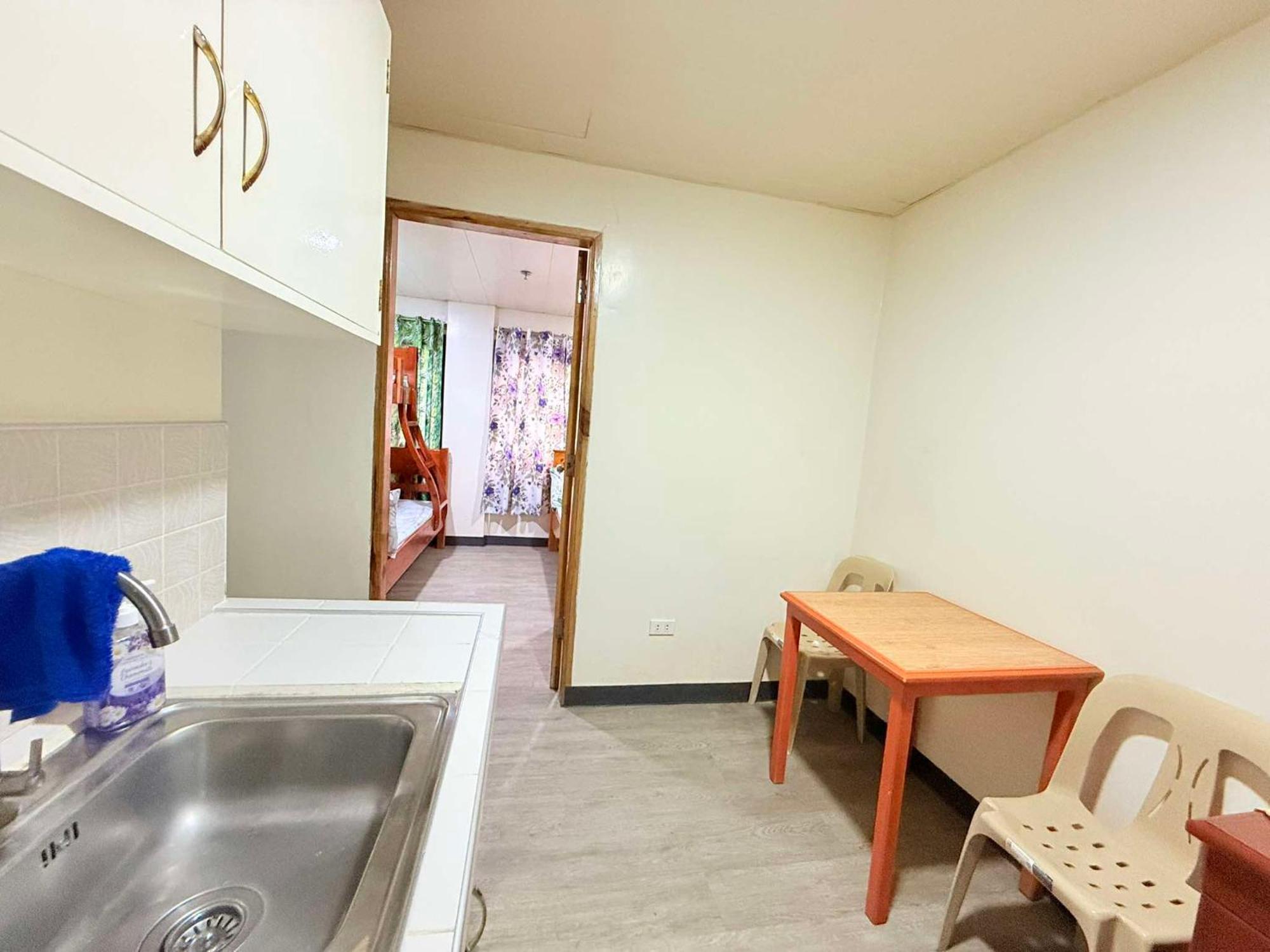 Ferienwohnung Triple Js 209 Tlcs Baguio City Exterior foto